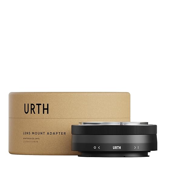 Urth Urth Lens Mount Adapter: Canon FD to RF Compatibility for Seamless Photography - View 3 of 6