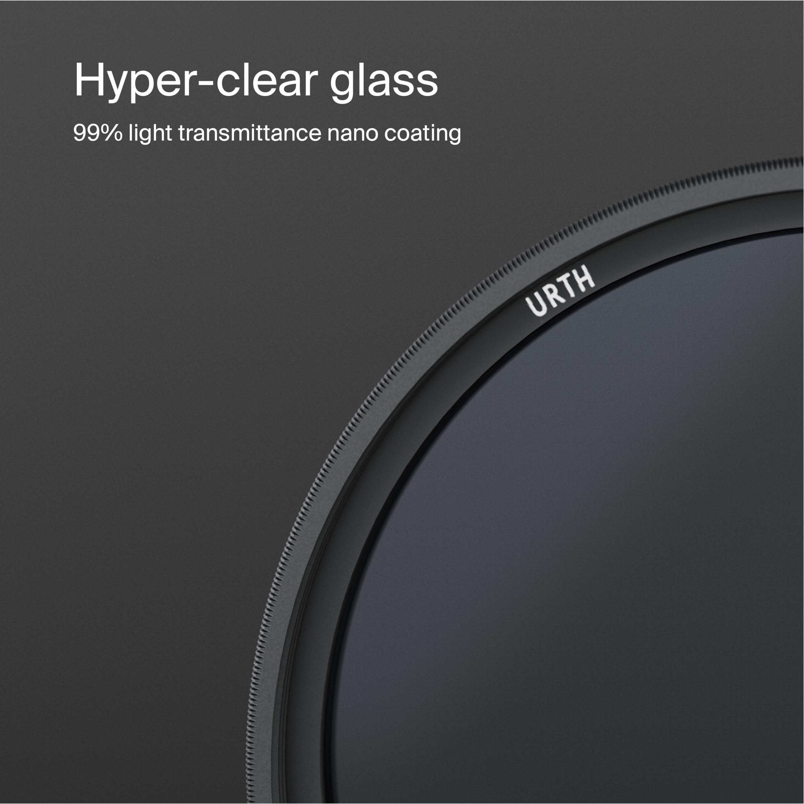 Urth Urth 43mm UV Lens Filter Ultra Slim Multi Coated Camera Lens Protection for Enhanced Image Quality - View 4 of 8