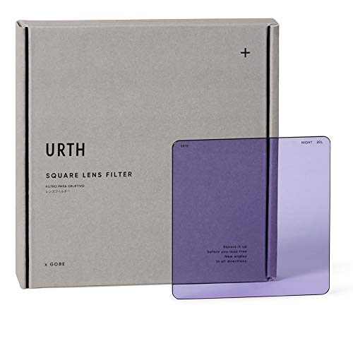 Urth Urth 100x100mm Neutral Night Filter (Plus+) - Enhance Your Photography with Superior Light Control - View 2 of 8
