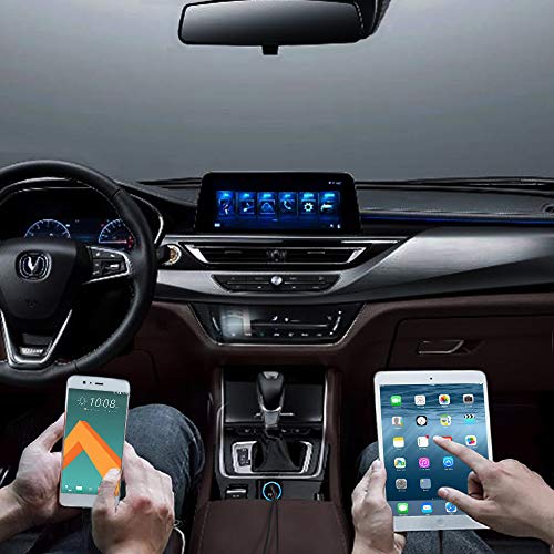 ANDHOT Fast USB C Car Charger 3.4A + 3ft Type C Cable for Samsung Galaxy, LG, Moto & Google Pixel - Quick Charge Anywhere! - View 9 of 9