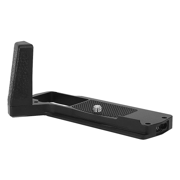 Haoge Haoge HG-EM5III Quick Release Plate Camera Bracket Holder for Olympus OM-D E-M5 Mark III Compatible with Arca Swiss Sunwayfoto Kirk RRS Benro - View 3 of 5