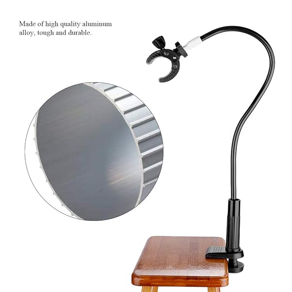 Cosiki Cosiki Hands Free Dryer Holder Arm for Pet Grooming Table Hair Dryer Stand Ideal for Dogs and Cats - View 7 of 10