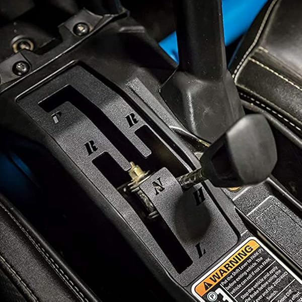 A & UTV PRO Upgrade Your Can-Am Maverick X3 MAX Turbo R (2017-2025) with A & UTV PRO X3 Heavy Duty Quick Shifter Gate - 1PC Accessory - View 6 of 11