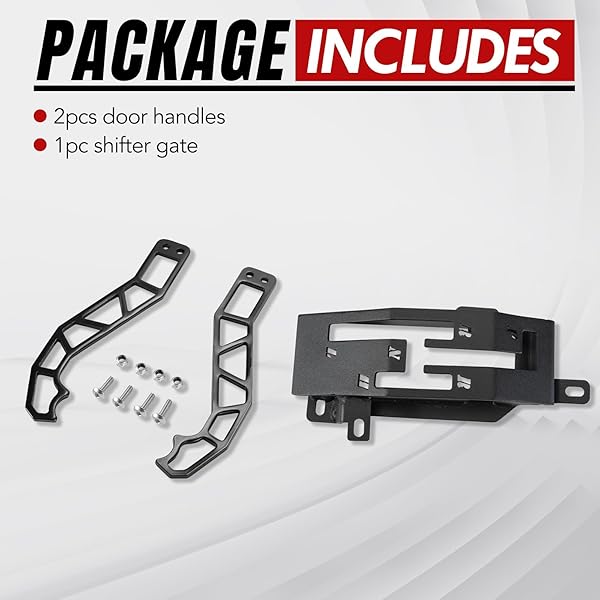 A & UTV PRO Upgrade Your Can-Am Maverick X3 MAX Turbo R (2017-2025) with A & UTV PRO X3 Heavy Duty Quick Shifter Gate - 1PC Accessory - View 7 of 11