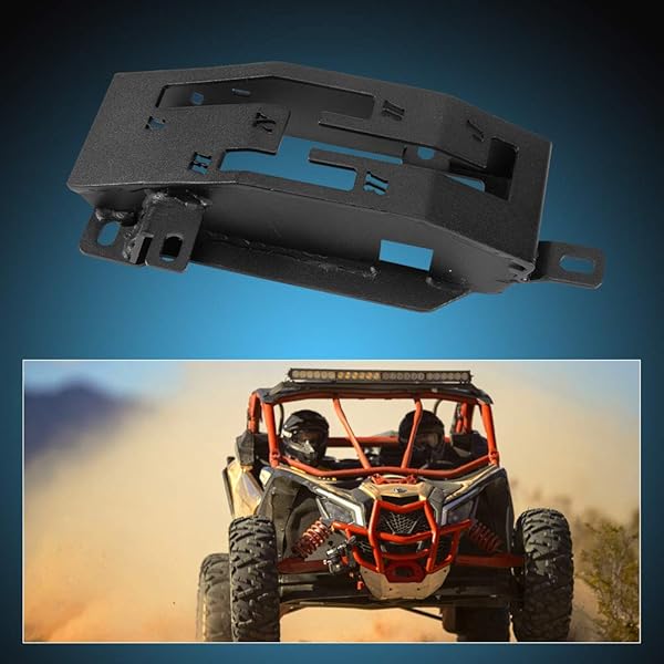 A & UTV PRO Upgrade Your Can-Am Maverick X3 MAX Turbo R (2017-2025) with A & UTV PRO X3 Heavy Duty Quick Shifter Gate - 1PC Accessory - View 10 of 11