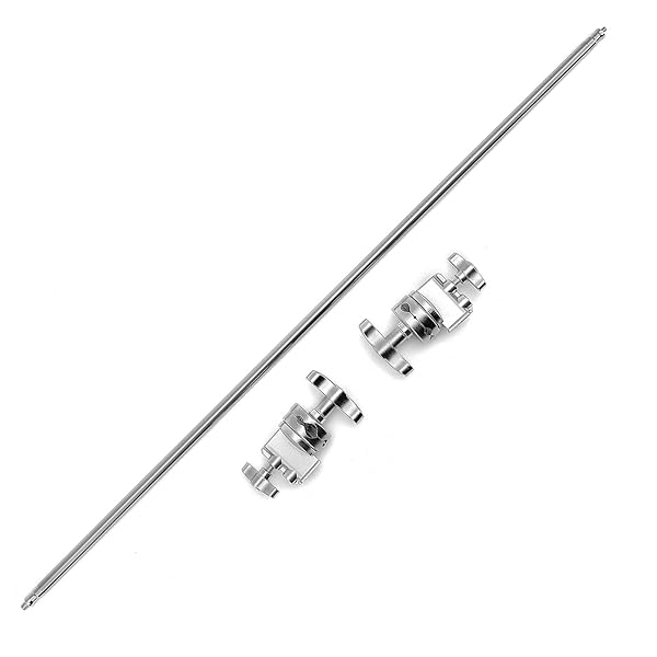 PHOCUS "PHOCUS 42" C Stand Boom Arm with Swivel Grip Heads for Photography & Studio Equipment" - View 4 of 9