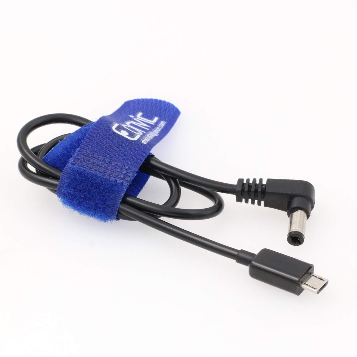 Eonvic Eonvic Micro USB Right Angle 2.5mm DC Power Cable for Tilta Nucleus Nano Motor - View 2 of 2