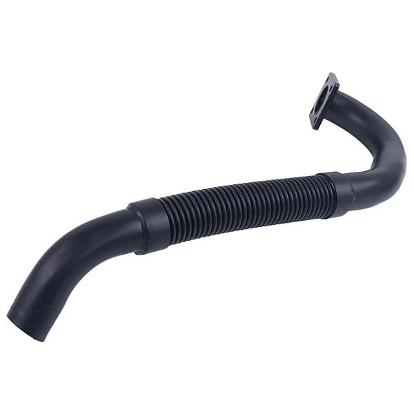 FP FRIDAYPARTS FridayParts Muffler Pipe 6701151 for Bobcat Skid Steer Loader Models 751 753 763 773 7753 High Quality Replacement Part - View 5 of 7