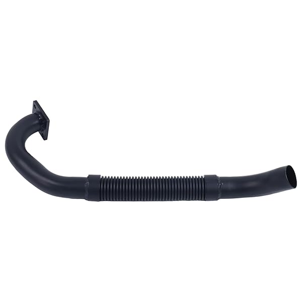 FP FRIDAYPARTS FridayParts Muffler Pipe 6701151 for Bobcat Skid Steer Loader Models 751 753 763 773 7753 High Quality Replacement Part - View 7 of 7
