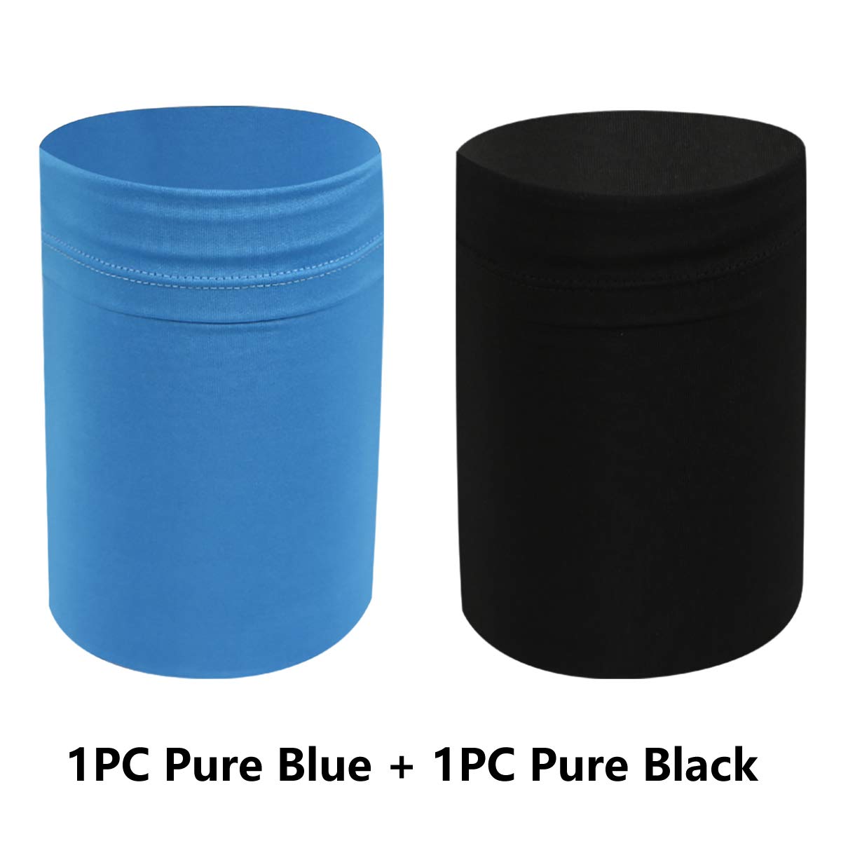 Small Fitness Cell Phone Armband Sleeve 2pcs for Running Workout Pouch for iPhone Android Samsung Galaxy - View 2 of 7