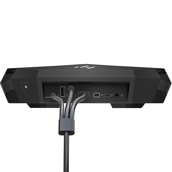 Skywin Skywin 3-in-1 VR Backpack Cable for HP Z & HTC Vive - 1M HDMI+USB+DC Linkbox Connection - View 4 of 7