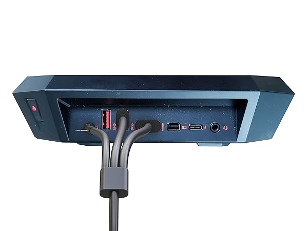 Skywin Skywin 3-in-1 VR Backpack Cable for HP Z & HTC Vive - 1M HDMI+USB+DC Linkbox Connection - View 7 of 7