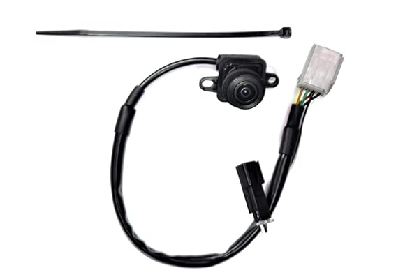 PT Auto Warehouse PT Auto Warehouse BUCCH-211 Rear View Park Assist Backup Camera for Enhanced Safety and Visibility
