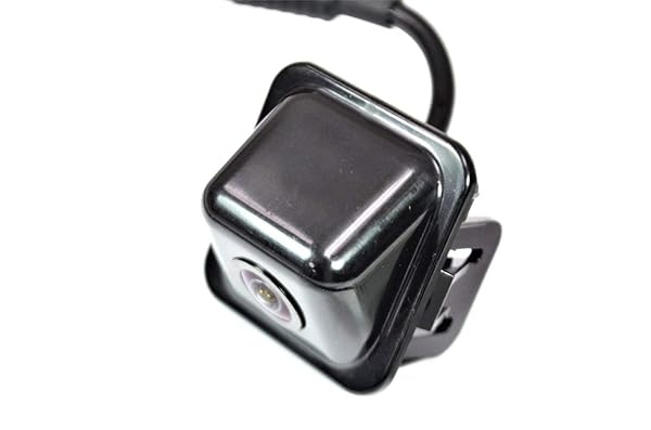 PT Auto Warehouse PT Auto Warehouse BUCGM-377 Rear View Park Assist Backup Camera for Enhanced Safety and Visibility - View 3 of 4