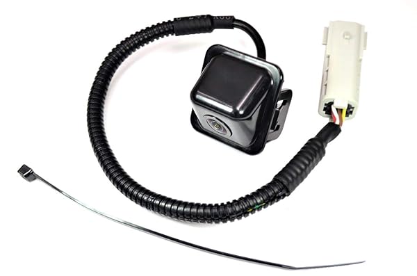 PT Auto Warehouse PT Auto Warehouse BUCGM-377 Rear View Park Assist Backup Camera for Enhanced Safety and Visibility - View 2 of 4