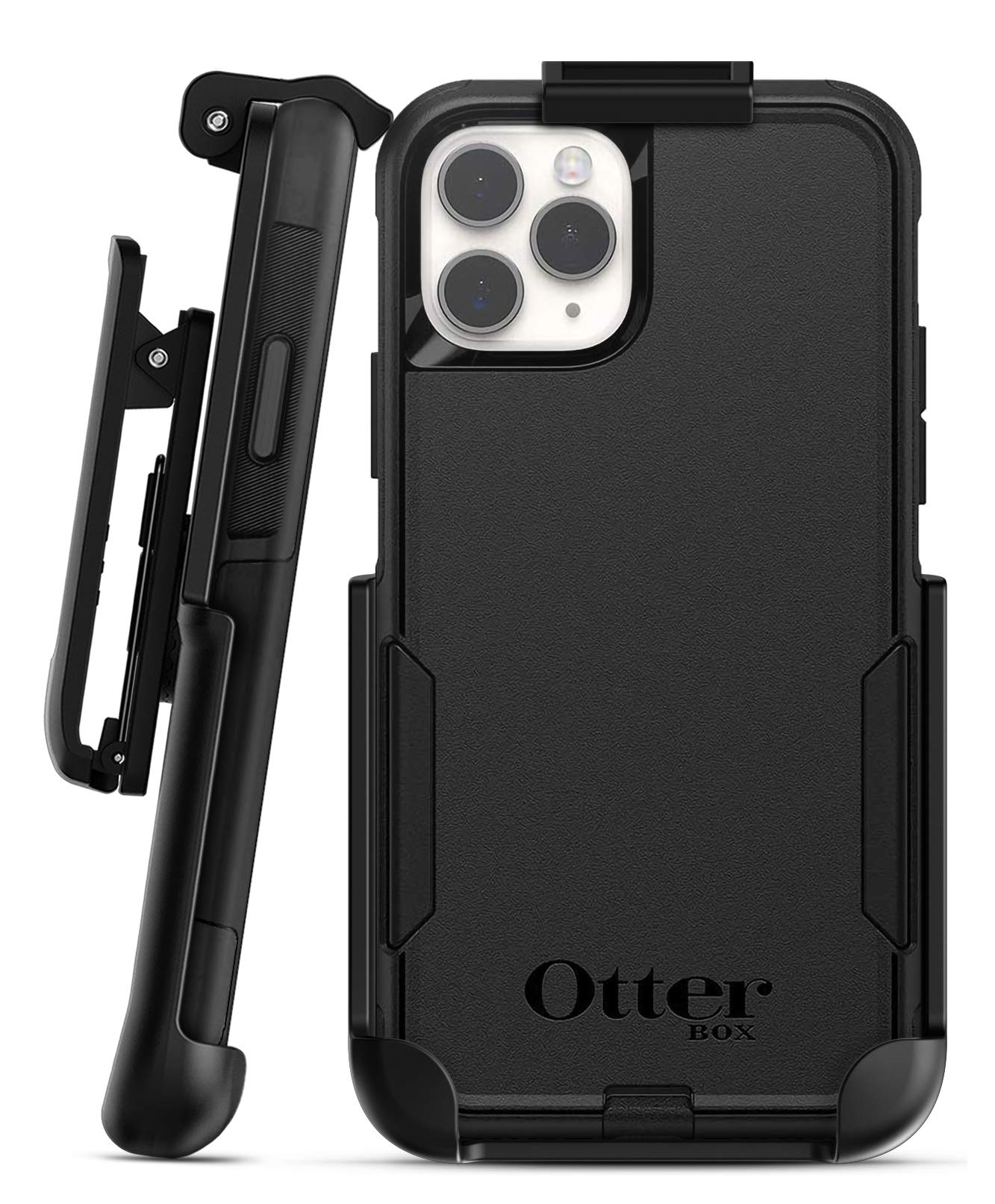 Encased Belt Clip Holster for Otterbox Commuter Case iPhone 11 Pro Max Holster Only Case Not Included
