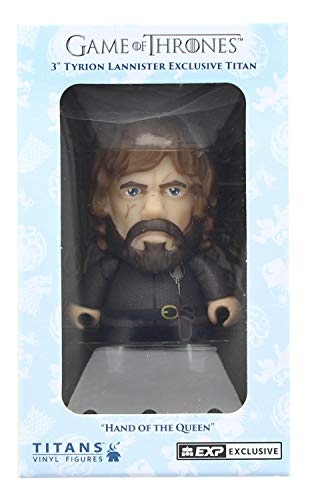 Game of Thrones Geek Fuel Game of Thrones Tyrion Lannister 3 Inch Titans Vinyl Figure Collectible