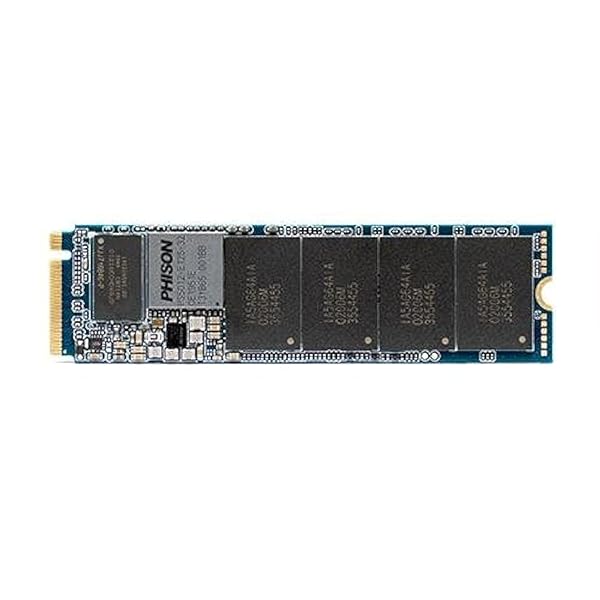 OWC OWC 1TB Aura P12 M2 NVMe SSD High Performance Storage Upgrade for Laptops and Desktops