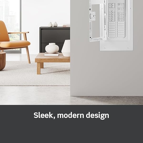 Leviton Leviton LB120T 20A 1-Pole Plug-On Circuit Breaker Thermal Magnetic 120 VAC White - View 6 of 6