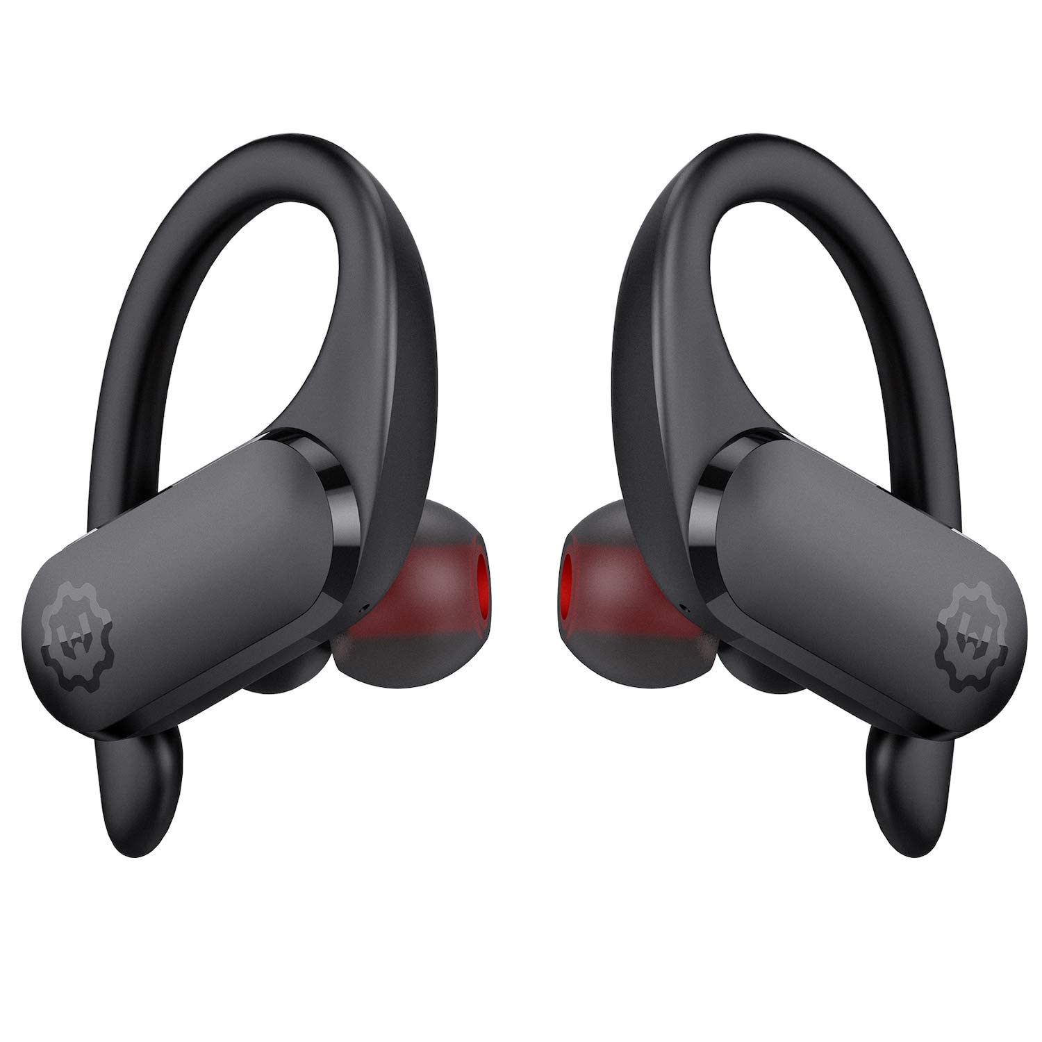 WixGear Sport Wireless Earbuds Bluetooth 5.0 Over Ear Headphones with Touch Control 30H Playtime Sweat Proof Deep Bass Sound - View 8 of 8