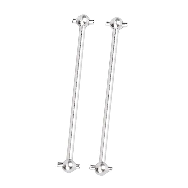 Upgrade Your WLtoys 144001 RC Car with Tbest Central Drive Shaft - Essential Auto Parts & Accessories