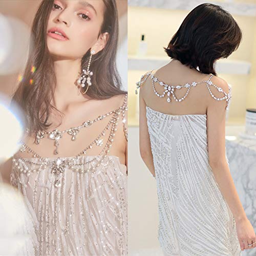 OLYCRAFT OLYCRAFT 100pcs Sew On Rhinestones Mixed Size Flatback Claw Crystal Glass for Jewelry Costume Dress and Shoes - View 8 of 8