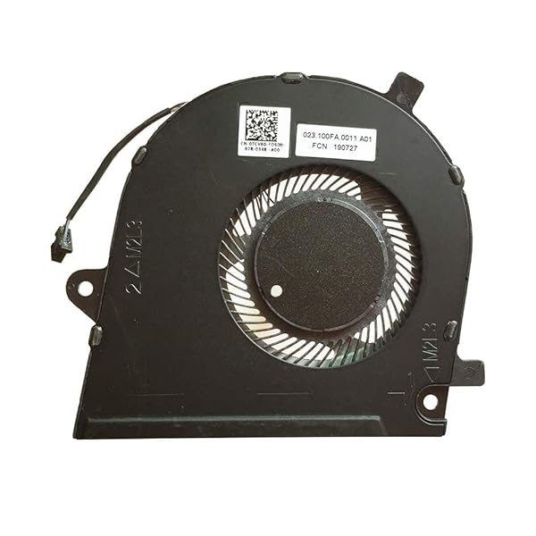 PYDDIN High-Performance CPU Cooling Fan for Dell Vostro 5390/5391 & Inspiron 5390/7391 - Not for 2-in-1 7391