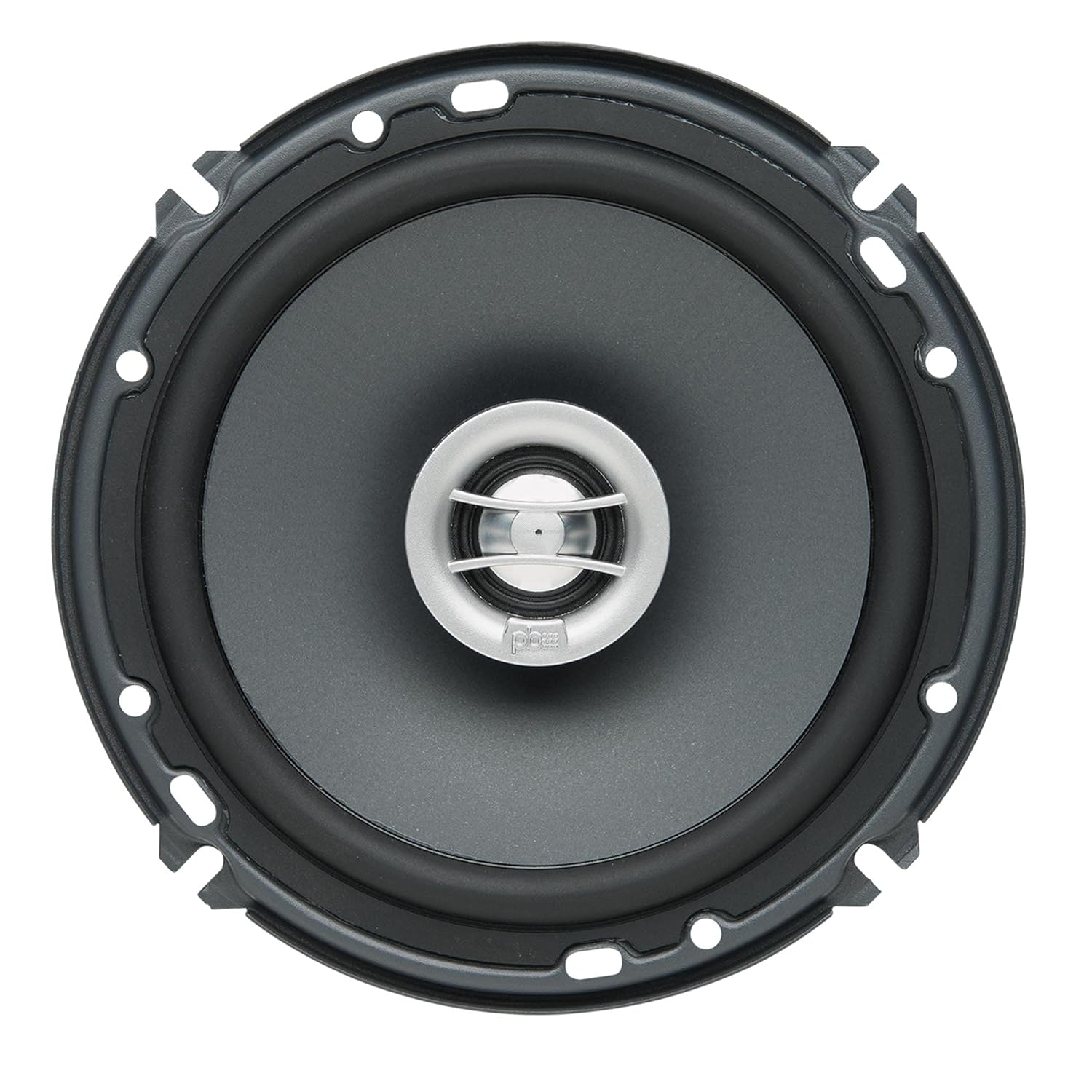 PowerBass "PowerBass OE-675 6.75" Coaxial Speakers - High-Performance 2-Ohm Pair for Superior Sound" - View 2 of 3