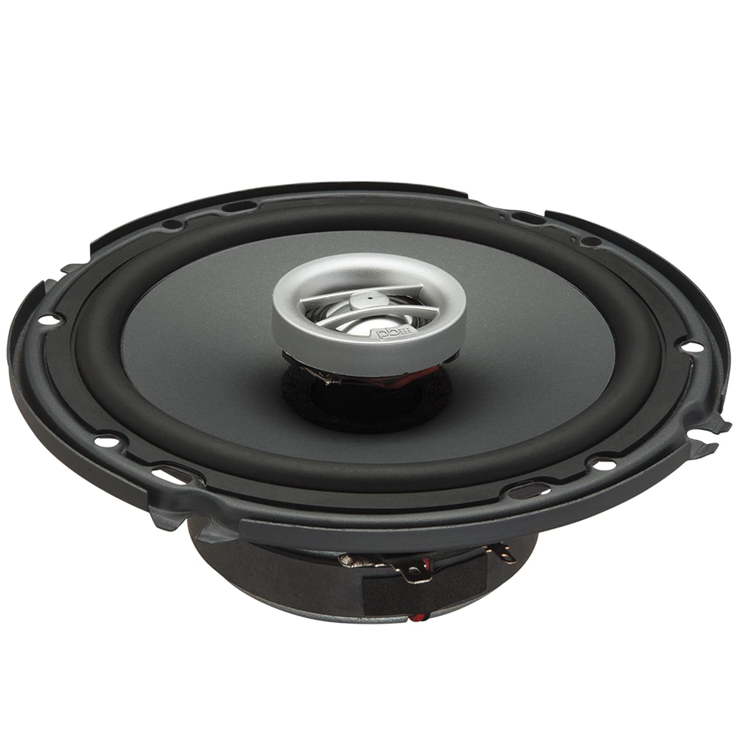 PowerBass "PowerBass OE-675 6.75" Coaxial Speakers - High-Performance 2-Ohm Pair for Superior Sound" - View 3 of 3