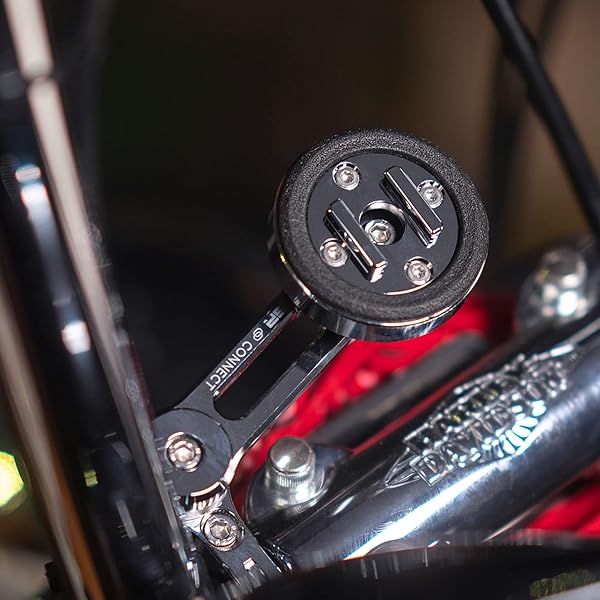 SP CONNECT SP Connect SPC Anti Vibration Module Chrome for Enhanced Stability and Performance - View 7 of 7