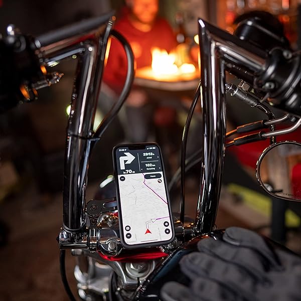 SP CONNECT SP Connect SPC Anti Vibration Module Chrome for Enhanced Stability and Performance - View 4 of 7