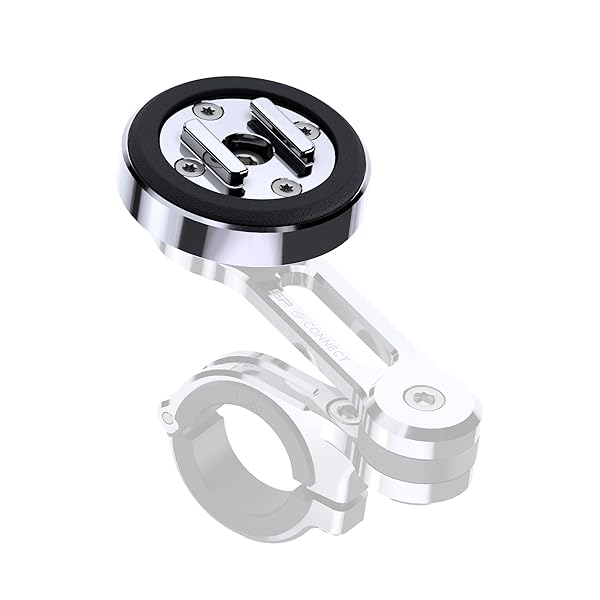 SP CONNECT SP Connect SPC Anti Vibration Module Chrome for Enhanced Stability and Performance - View 5 of 7