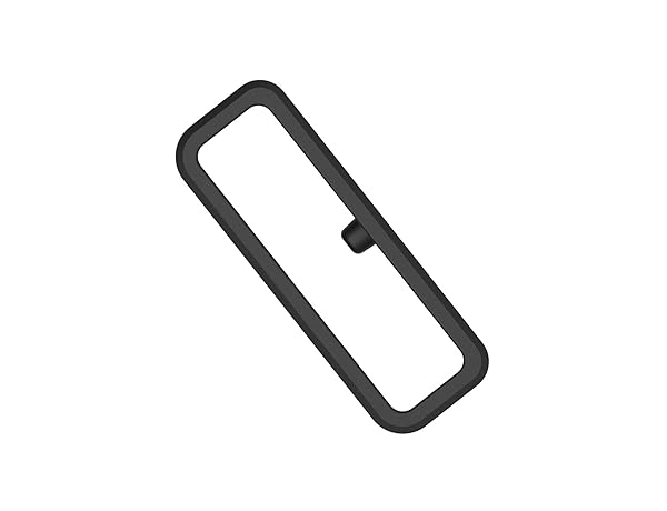 FitTurn FitTurn Silicone Band Keepers Fastener Rings for Bushnell Neo Ion 1 2 and Excel Golf GPS Smartwatch Accessories - View 4 of 9