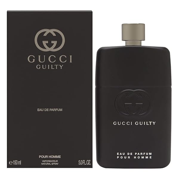 Gucci Gucci Guilty Eau de Parfum Pour Homme 5 oz - Buy Authentic Men's Fragrance Online