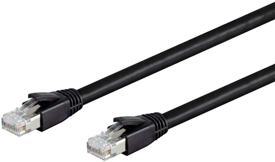 Nippon Labs High-Speed Nippon Labs Cat8 15FT Ethernet Cable - 40Gbps, Weatherproof, Ideal for PS4, PS5, Xbox, Router & More - View 3 of 4