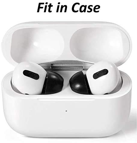 Zotech Zotech Replacement Memory Foam Ear Tips for Apple Airpods Pro S M L 3 Pairs - View 5 of 6