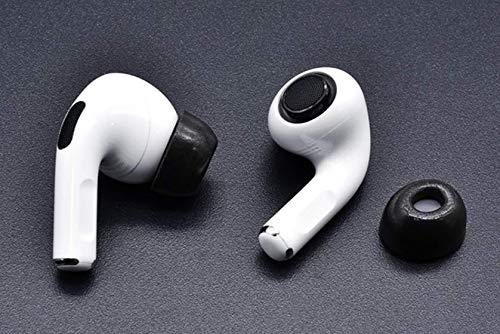 Zotech Zotech Memory Foam Ear Tips for Apple Airpods Pro Small 2 Pairs Replacement - View 4 of 7