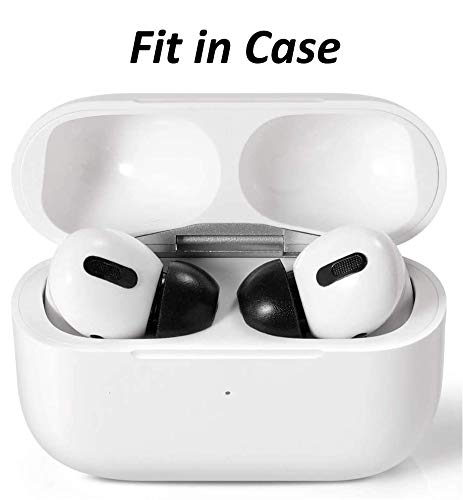 Zotech Zotech Memory Foam Ear Tips for Apple Airpods Pro Small 2 Pairs Replacement - View 7 of 7