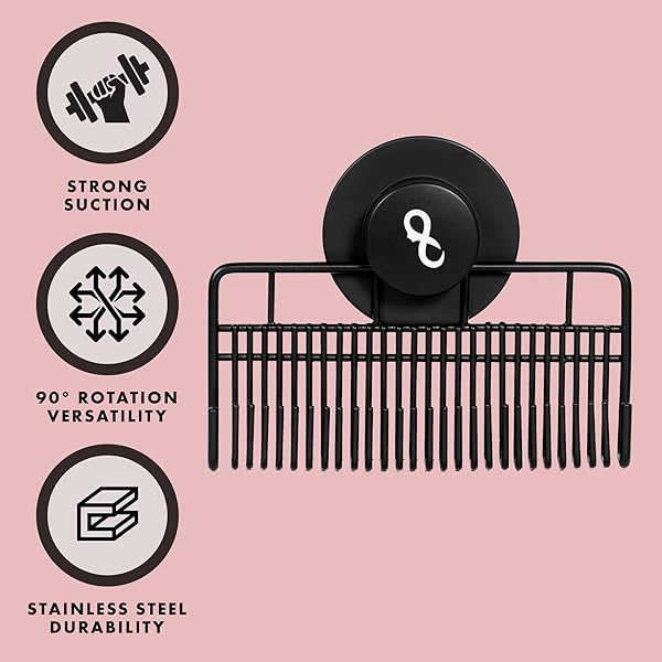 everlong Evercaddy Joi Mate Portable Caddy for Storing and Securing 100% Human Hair Extensions Clip-ins Halos and Wefts - View 3 of 8