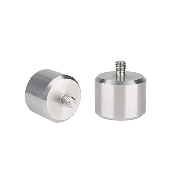 NICEYRIG Enhance Stability with NICEYRIG 3.5 OZ Gimbal Counterweights for Zhiyun & Ronin - Pack of 2 - View 3 of 9