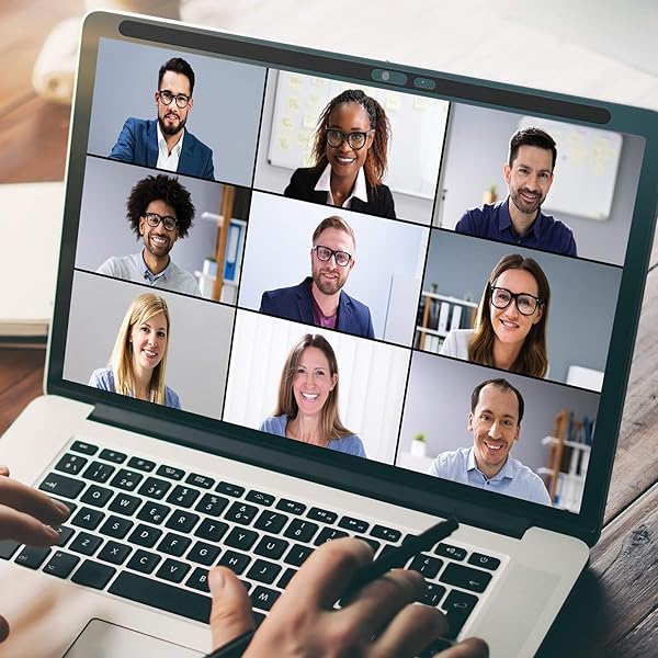 Eyebloc Eyebloc Webcam Cover for MacBook & Pro - Magnetic Slider, Safe Closure, Ambient Light Sensor Compatible - View 7 of 7