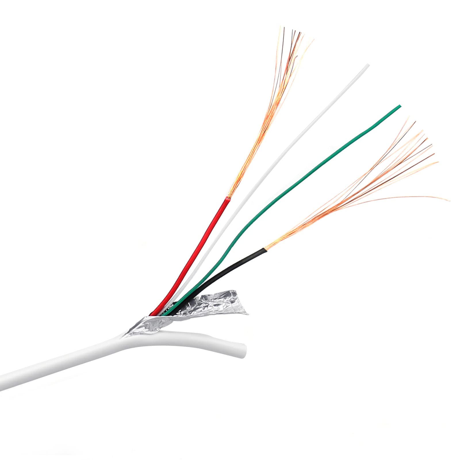 90 Degree USB C Cable 3 ft Bulk 6 Pack Right Angle Charger Data Cord for Fast Charging and Data Transfer - View 4 of 4