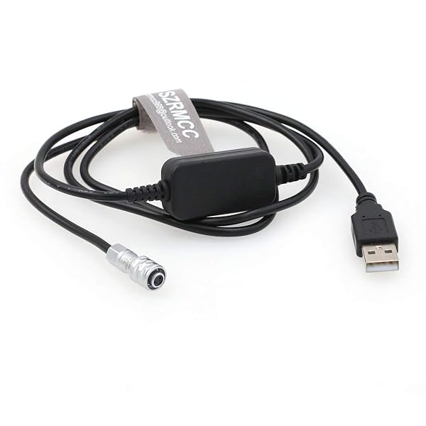 SZRMCC SZRMCC USB 5V 2A Mobile Power Battery with Boost 12V Cable for BMPCC4K Blackmagic Pocket Cinema Camera 4K - View 4 of 5