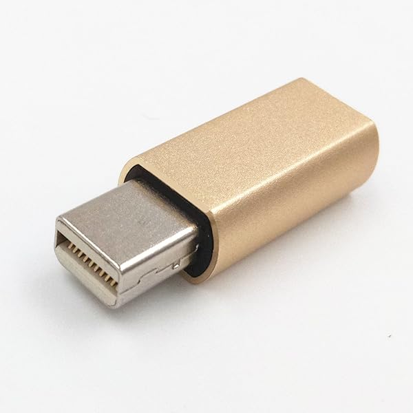 FUERAN FUERAN Mini DP Display Emulator - 2560x1600@60Hz Dummy Plug for Headless Setup - View 6 of 6