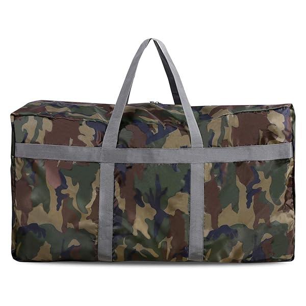 REDCAMP REDCAMP Unisex Adult Camouflage 96L Pocket Luggage for Travel and Outdoor Adventures - View 3 of 8