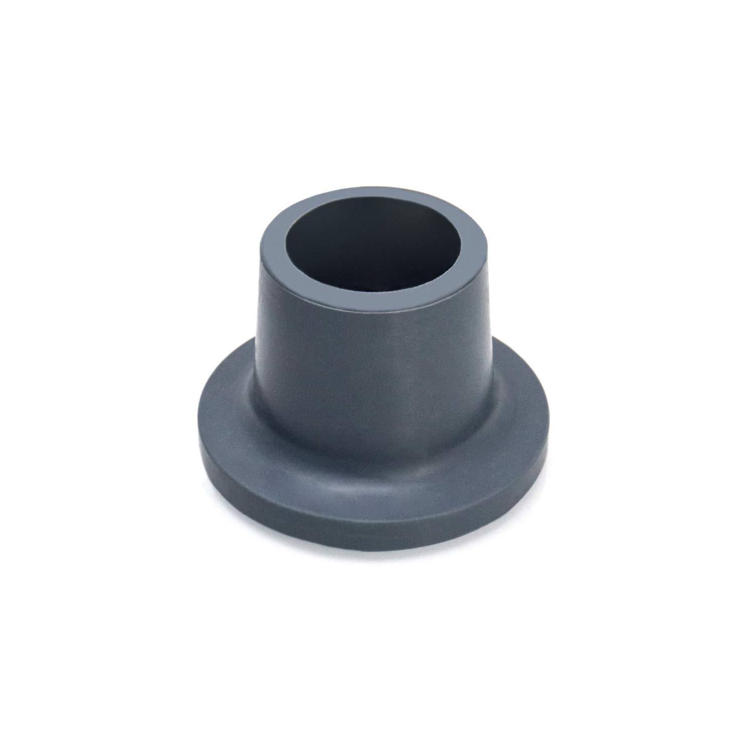 QWORK Replacement Feet for Shower Chair Bath Seat 4 Pack Non Slip Rubber Tips for Shower Bench and Tub Transfer Benches - View 2 of 5