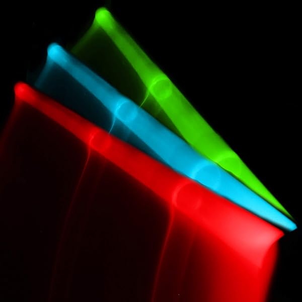 LESUTER TOYS Light Up Swords Saber 3 Pack with FX Sound Motion Sensitive Realistic Handle for Kids Halloween Parties Xmas Gifts Galaxy War Fighters - View 7 of 7