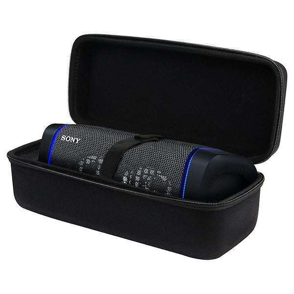 Buy Aenllosi Hard Carrying Case for Sony SRS-XB33 - Durable, Waterproof & Portable Protection