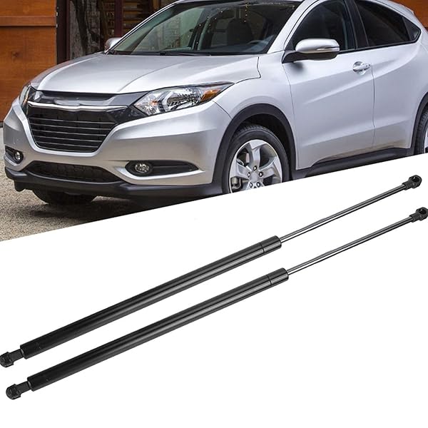 Aramox Aramox Tailgate Gas Strut 250N Black Compatible with HR-V 2016 Rear Replacement - View 5 of 10