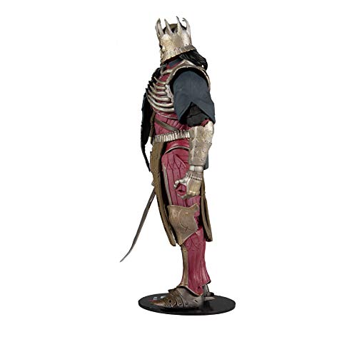 McFarlane Toys McFarlane Witcher Gaming 7 Figures Eredin Breacc Glas Collectible Action Figure - View 3 of 8